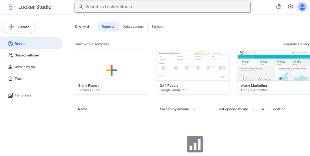 Looker Studio