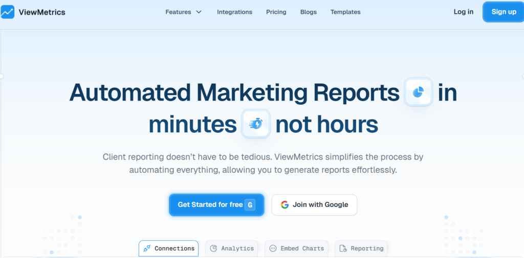 ViewMetrics