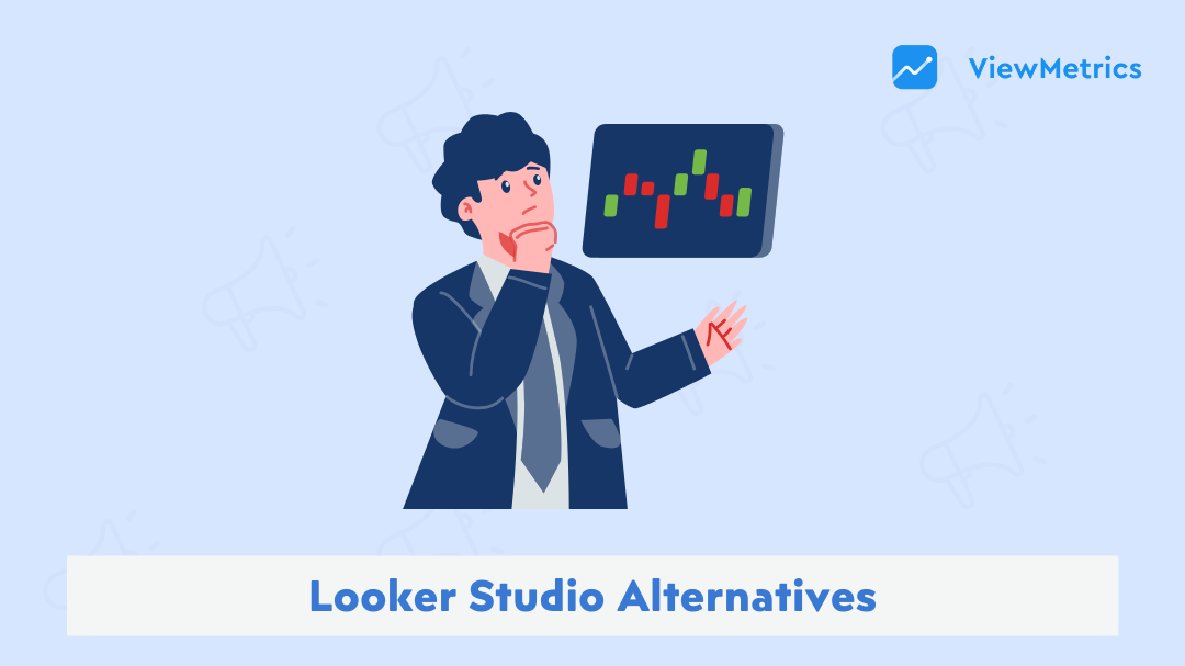 10 Best Alternatives to Looker Studio